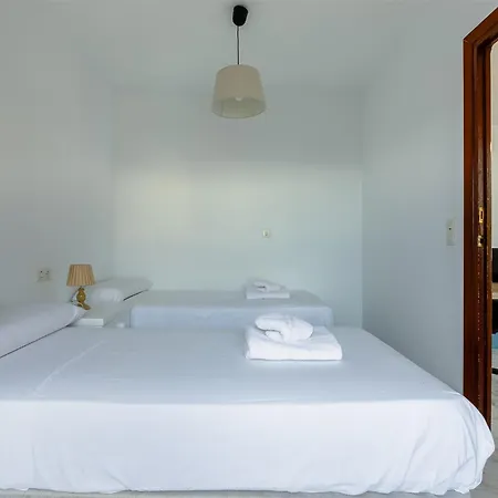 A&N Neptuno Torre Del Mar Apartment Exterior photo