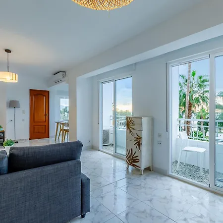 A&N Neptuno Torre Del Mar Apartment Exterior photo