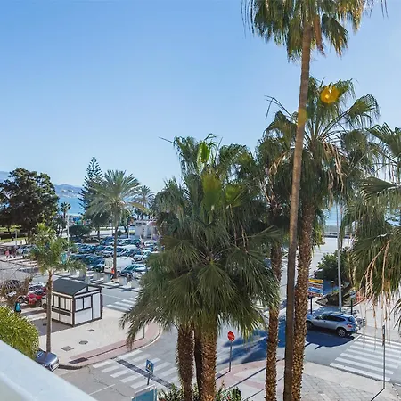 A&N Neptuno Torre Del Mar Apartment Exterior photo