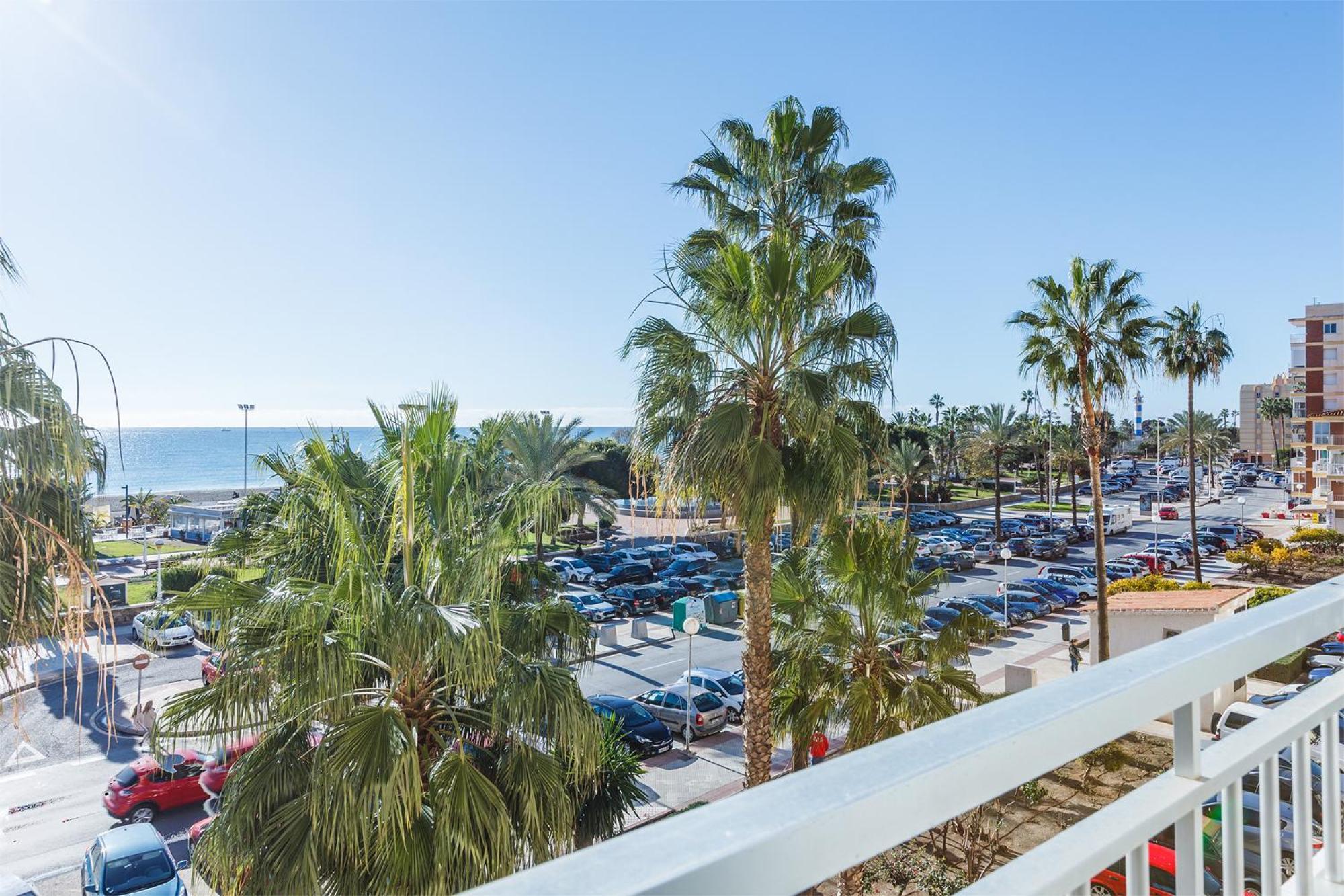 A&n Neptuno Apartment Torre Del Mar